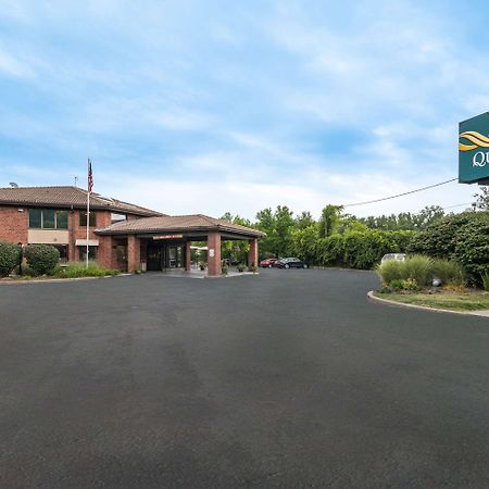 Quality Inn Ithaca - University Area Dış mekan fotoğraf