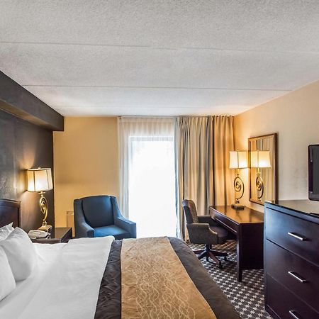 Quality Inn Ithaca - University Area Dış mekan fotoğraf