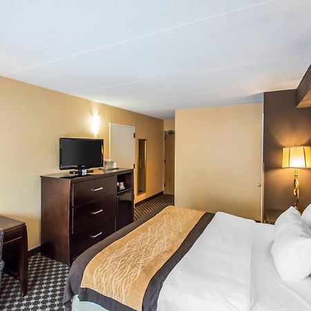 Quality Inn Ithaca - University Area Dış mekan fotoğraf