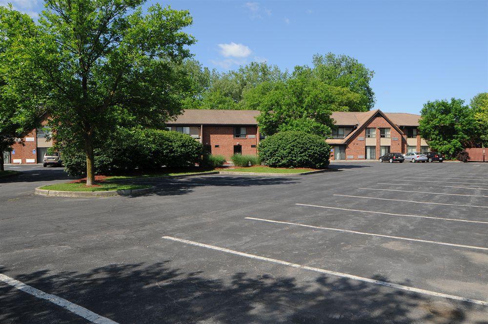 Quality Inn Ithaca - University Area Dış mekan fotoğraf