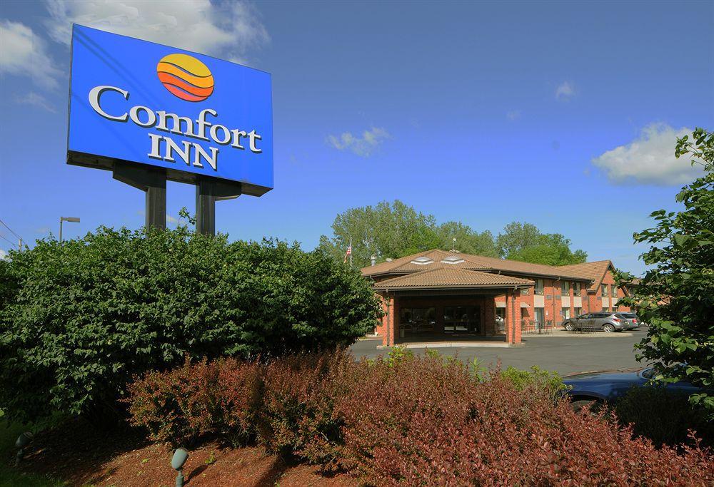 Quality Inn Ithaca - University Area Dış mekan fotoğraf