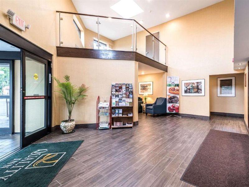Quality Inn Ithaca - University Area Dış mekan fotoğraf