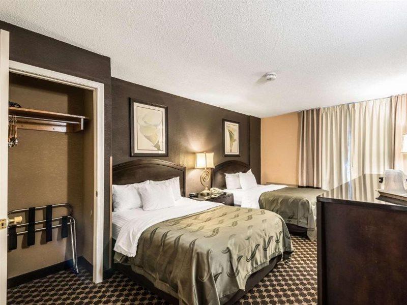 Quality Inn Ithaca - University Area Dış mekan fotoğraf