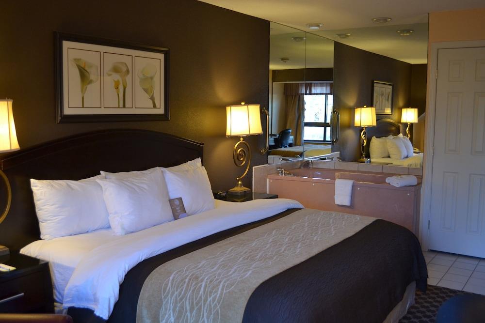 Quality Inn Ithaca - University Area Dış mekan fotoğraf