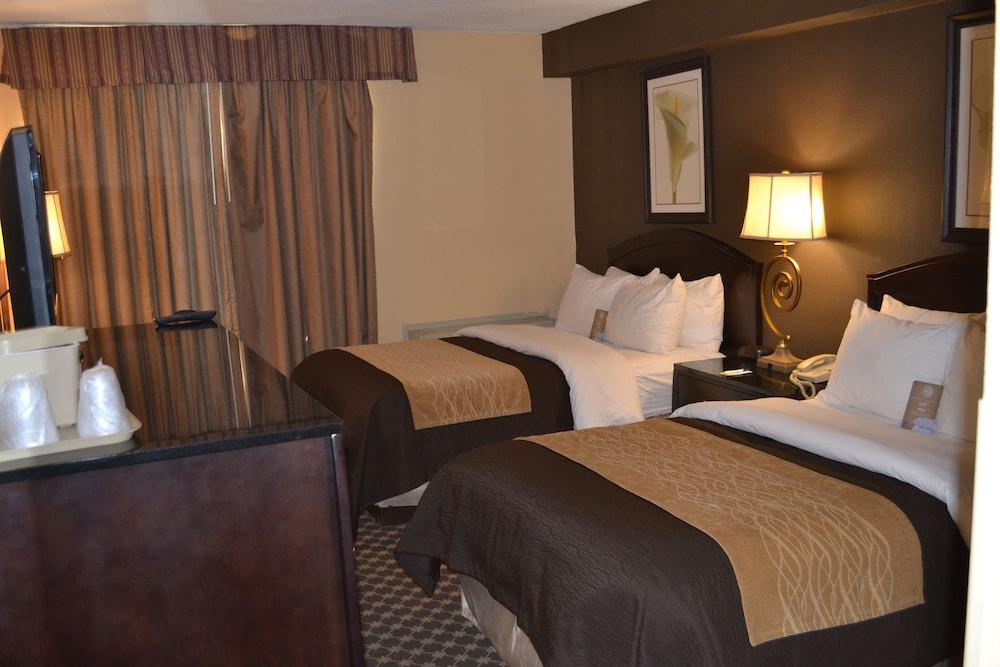 Quality Inn Ithaca - University Area Dış mekan fotoğraf