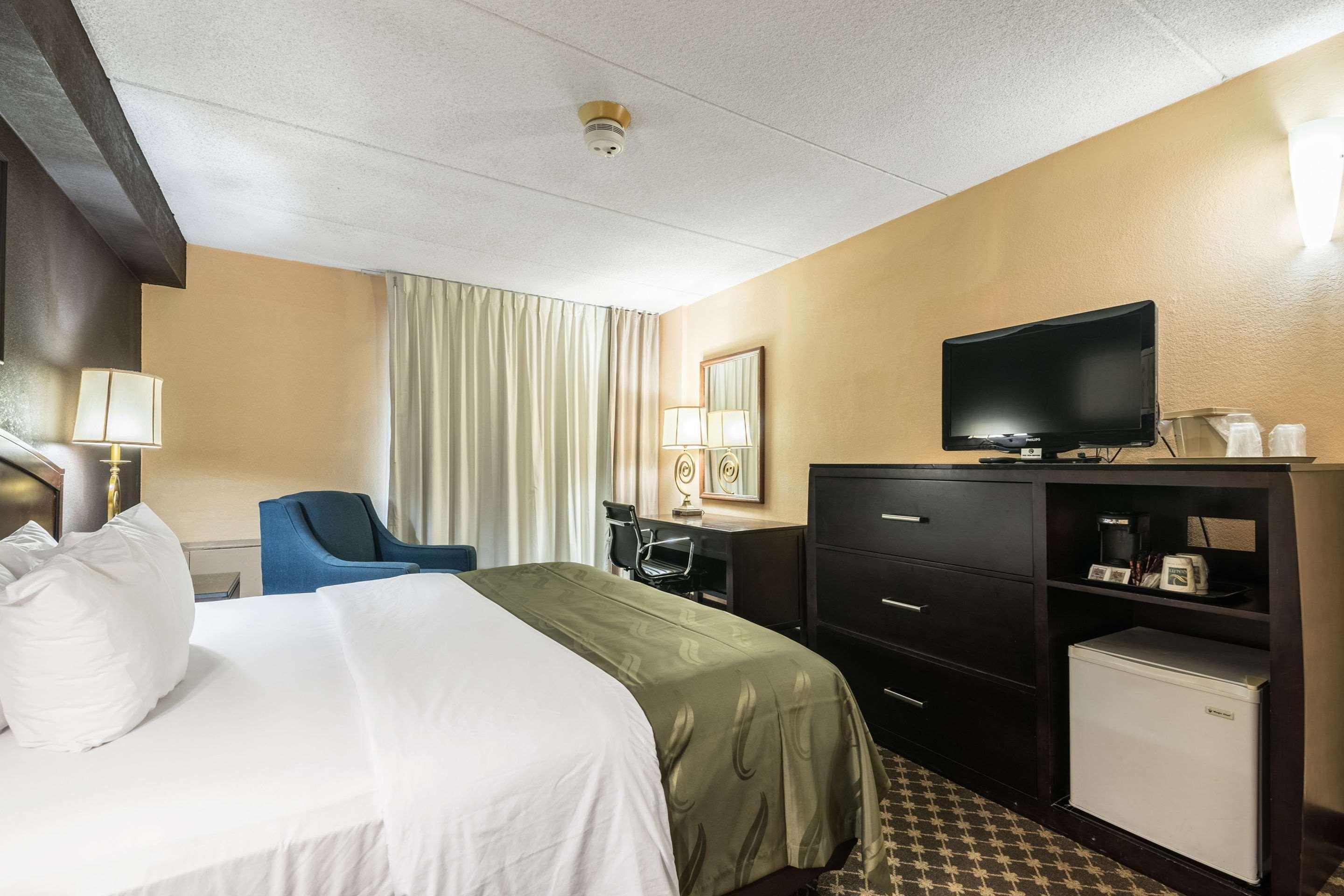 Quality Inn Ithaca - University Area Dış mekan fotoğraf
