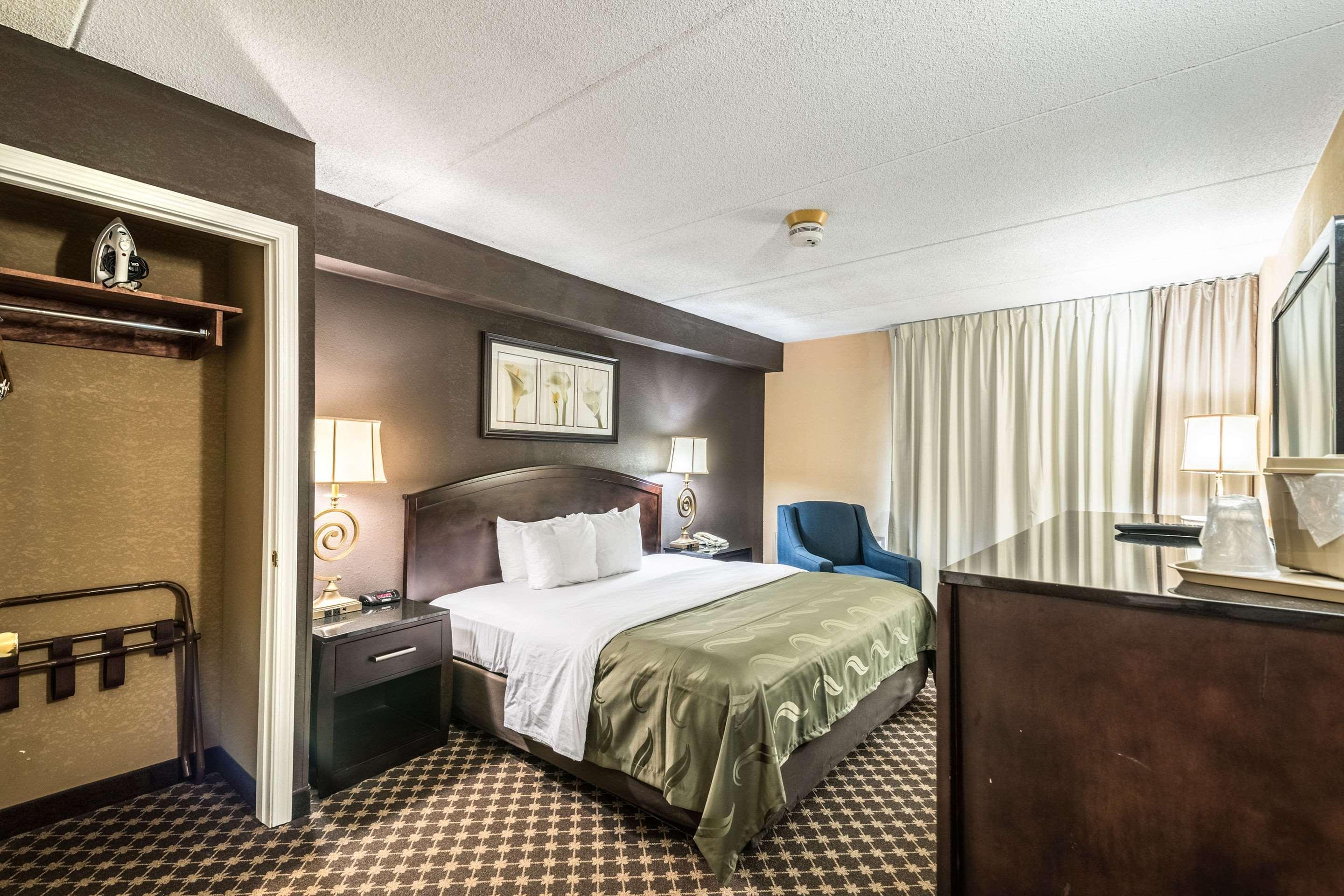 Quality Inn Ithaca - University Area Dış mekan fotoğraf