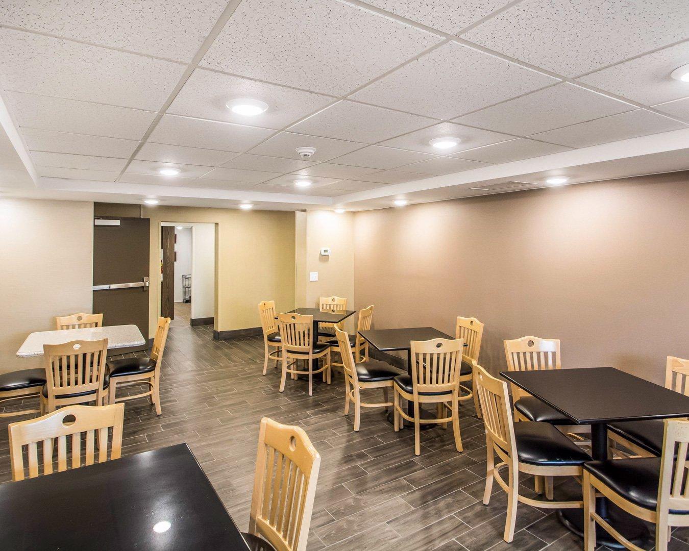 Quality Inn Ithaca - University Area Dış mekan fotoğraf