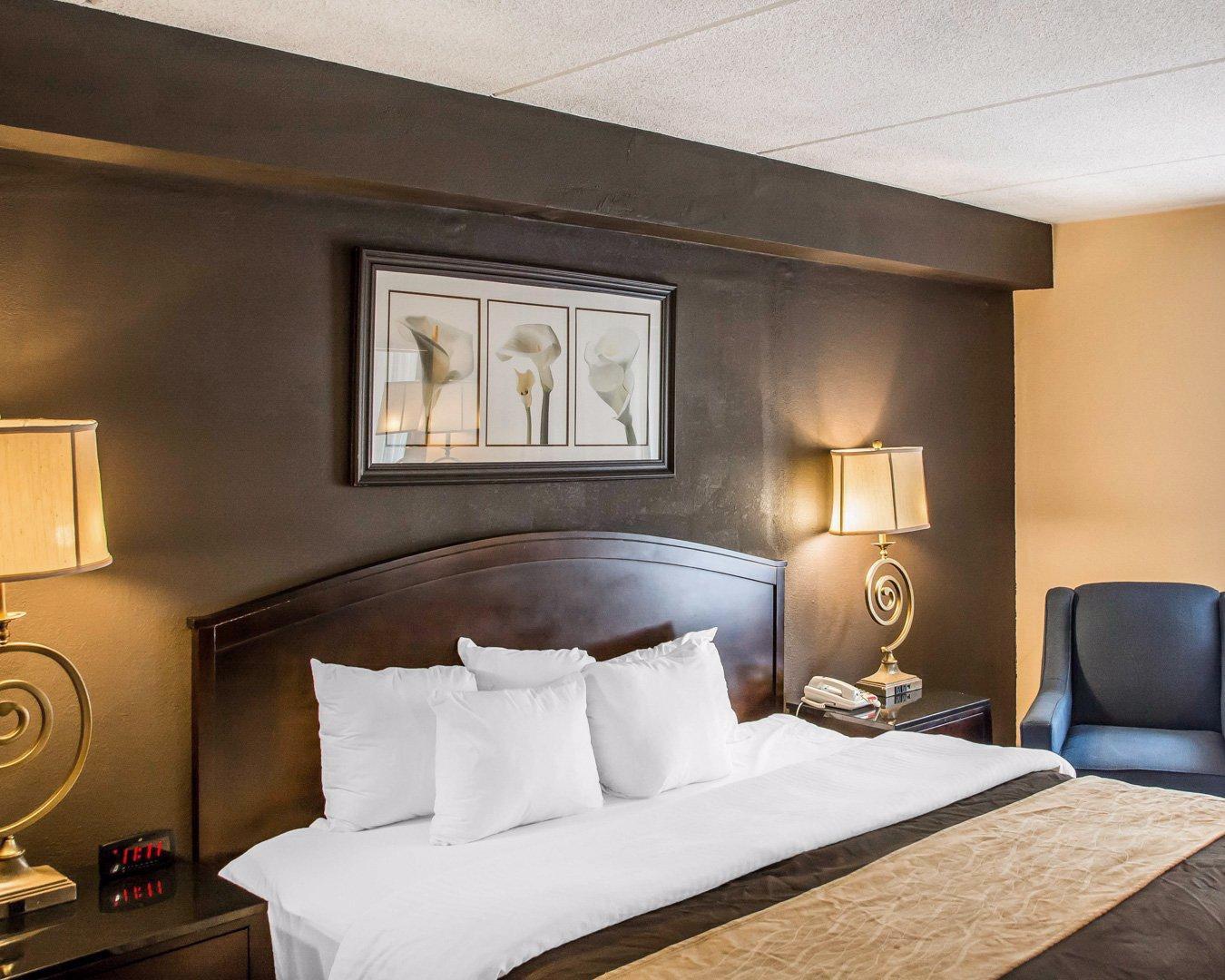 Quality Inn Ithaca - University Area Dış mekan fotoğraf