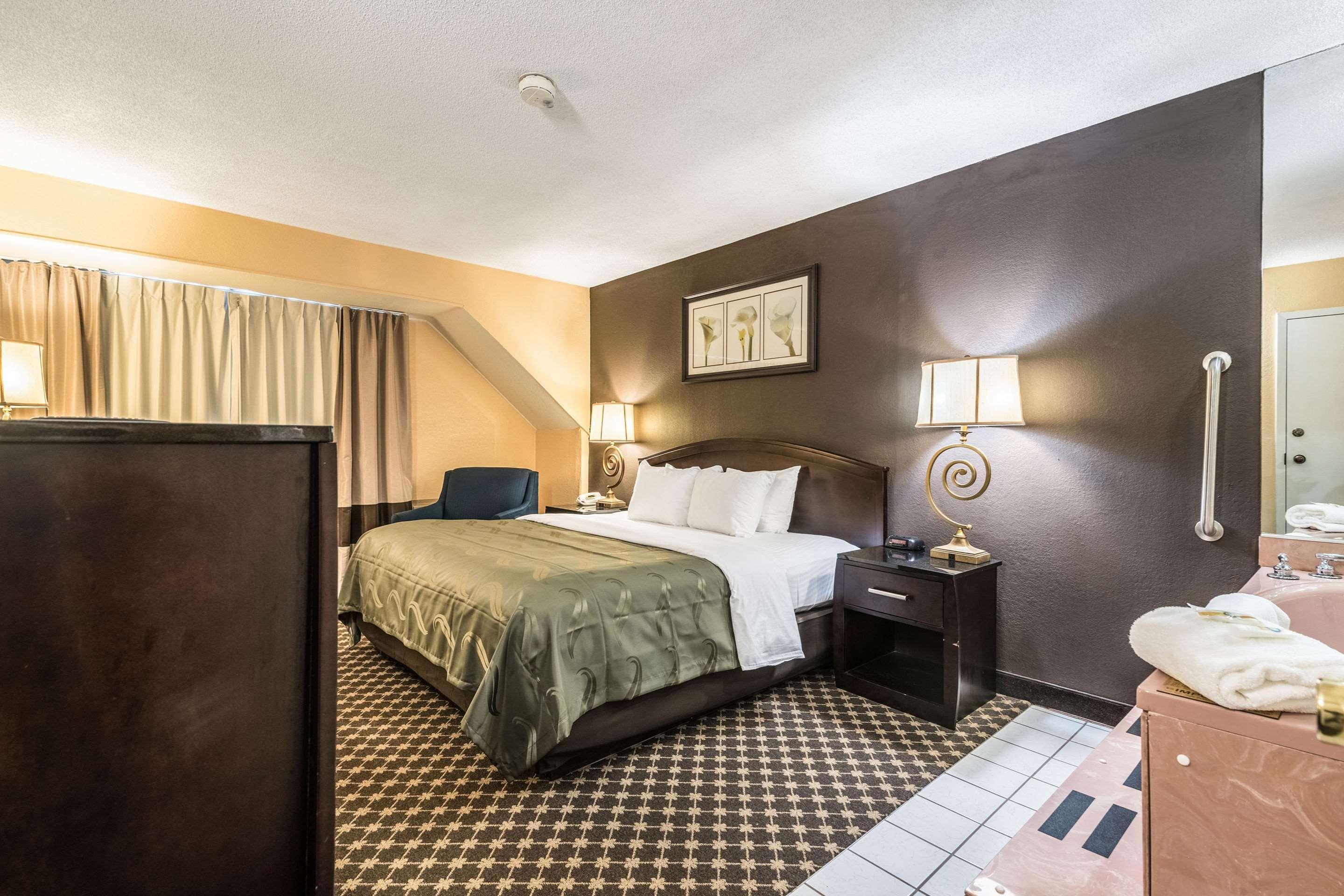 Quality Inn Ithaca - University Area Dış mekan fotoğraf