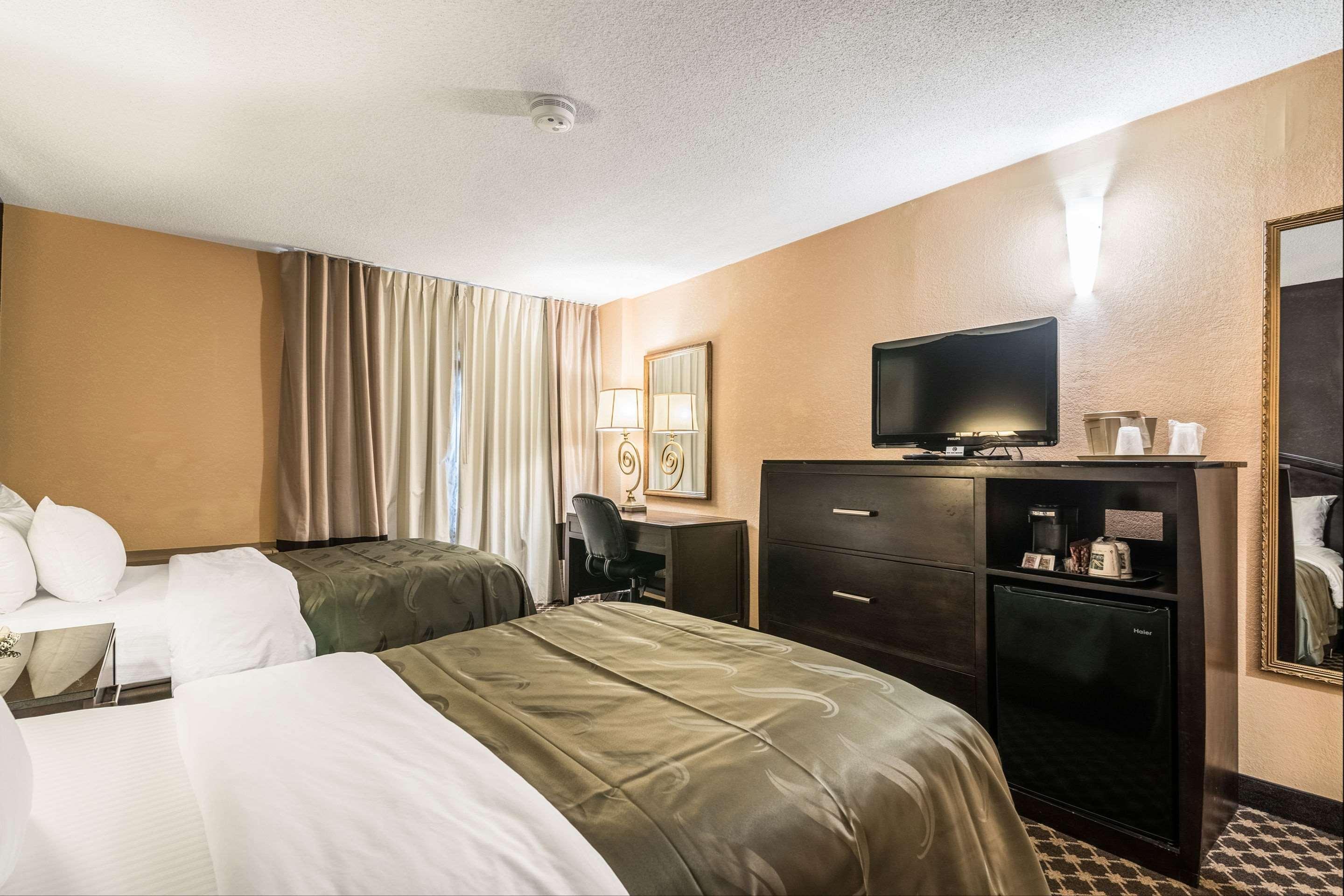 Quality Inn Ithaca - University Area Dış mekan fotoğraf