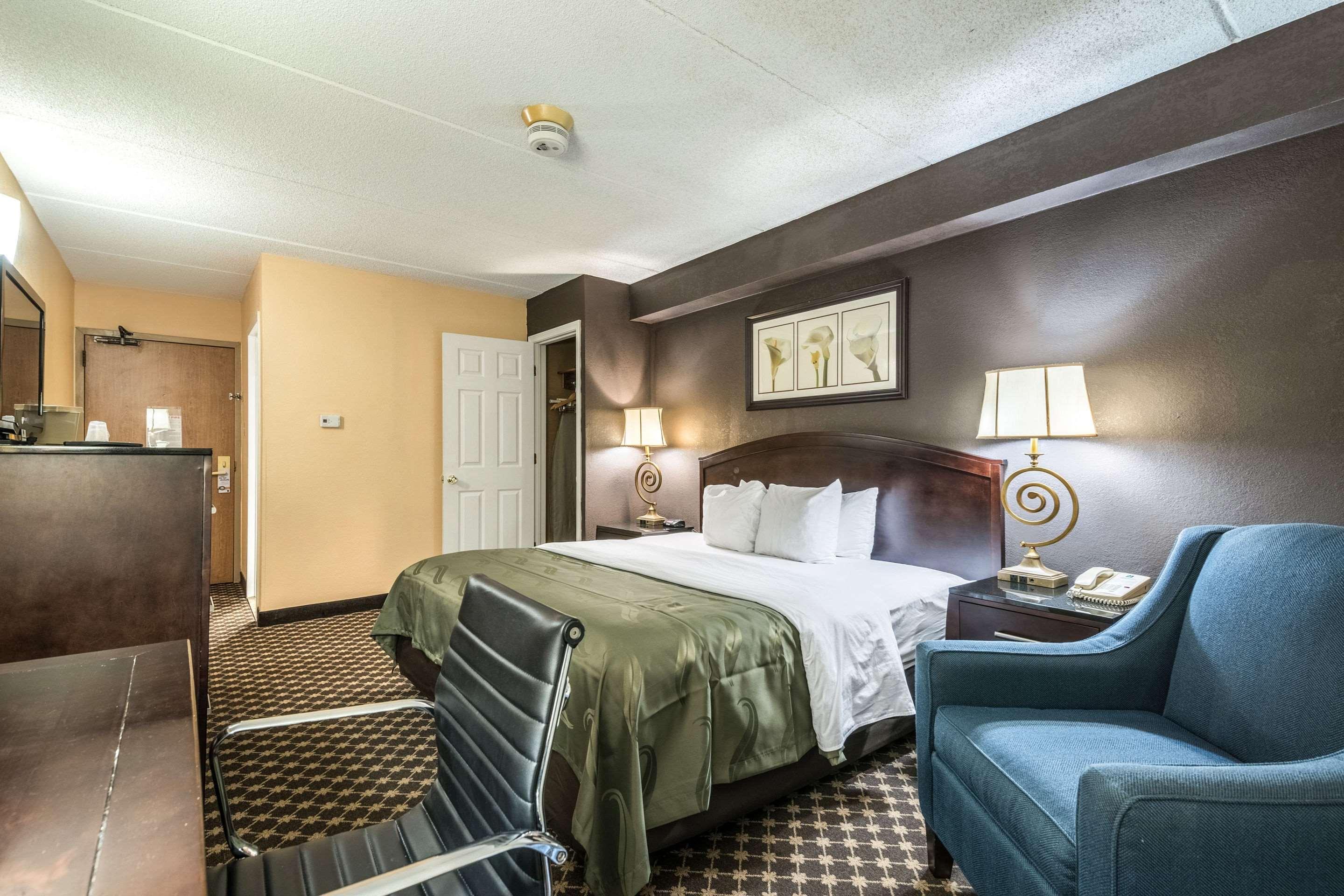 Quality Inn Ithaca - University Area Dış mekan fotoğraf