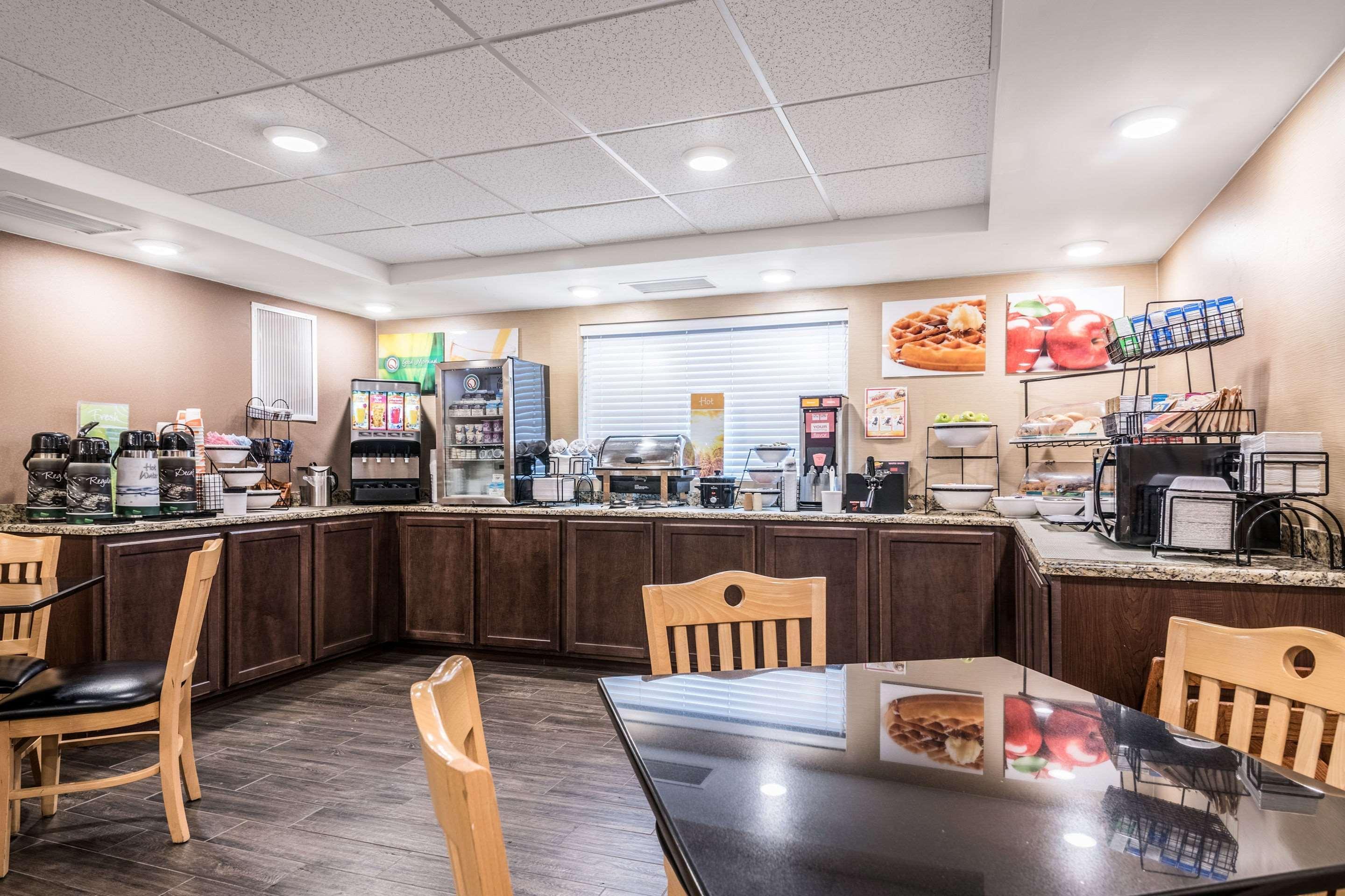 Quality Inn Ithaca - University Area Dış mekan fotoğraf