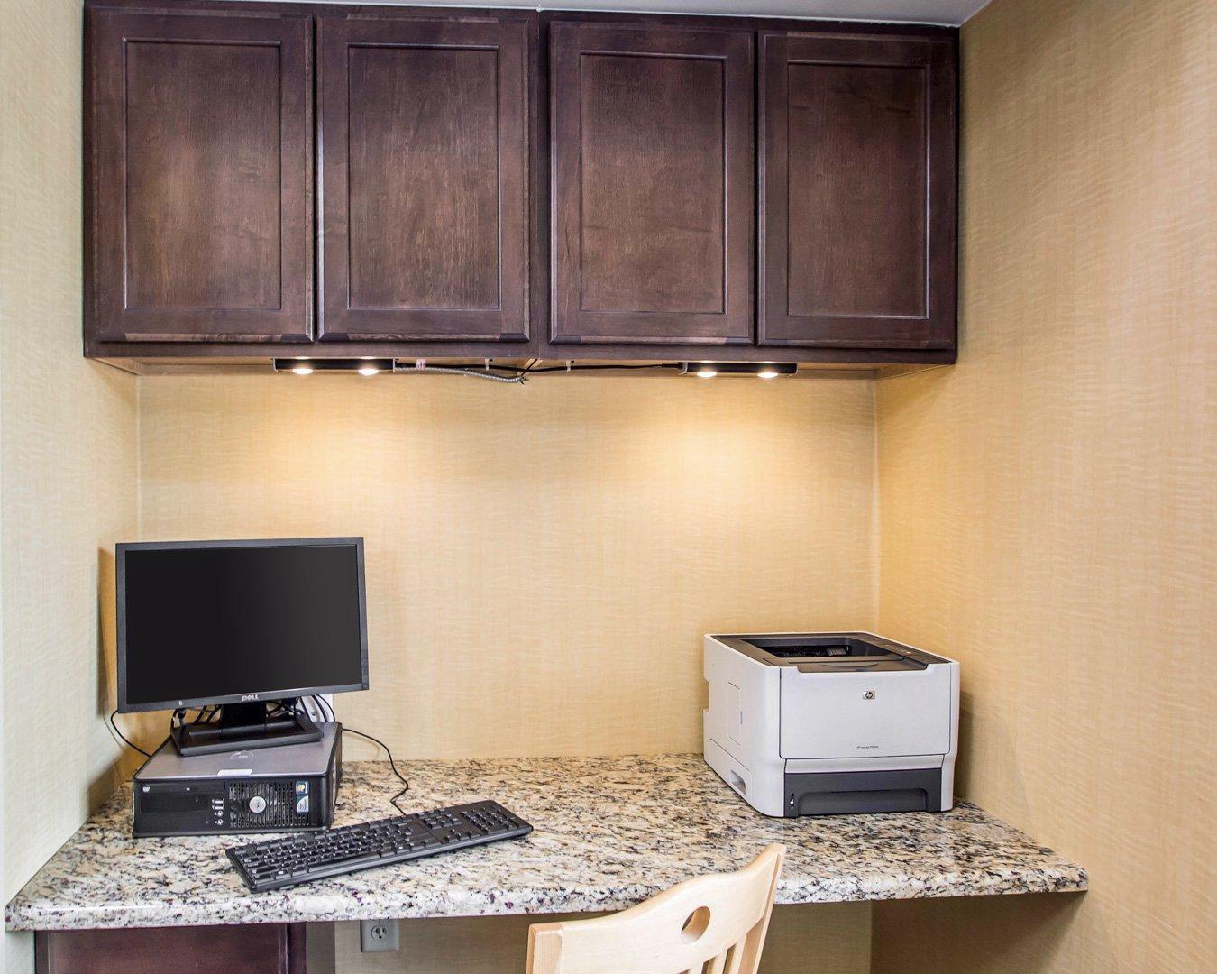 Quality Inn Ithaca - University Area Dış mekan fotoğraf