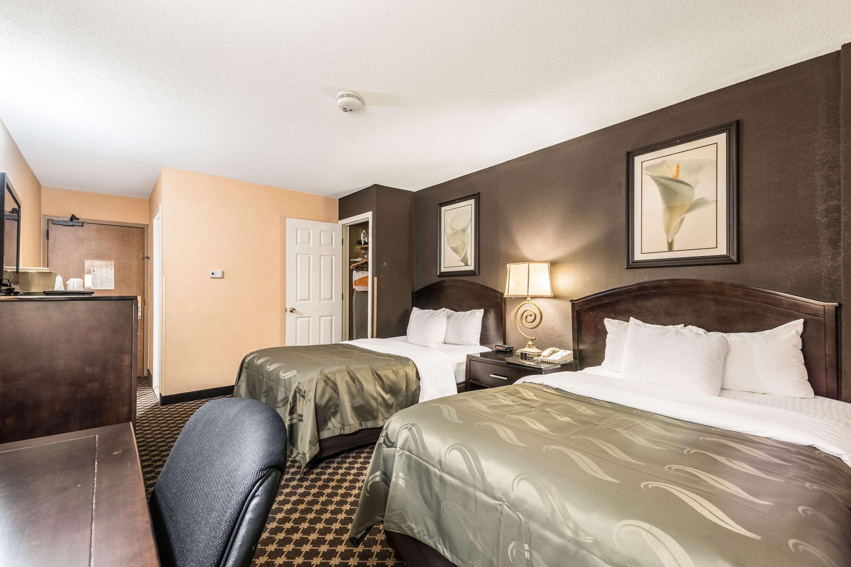 Quality Inn Ithaca - University Area Dış mekan fotoğraf