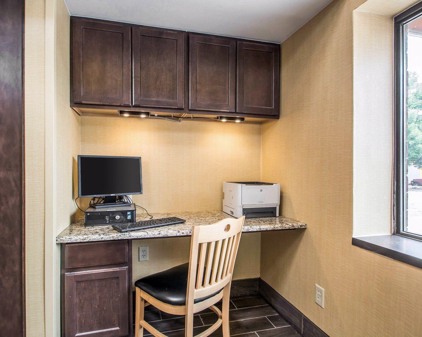 Quality Inn Ithaca - University Area Dış mekan fotoğraf