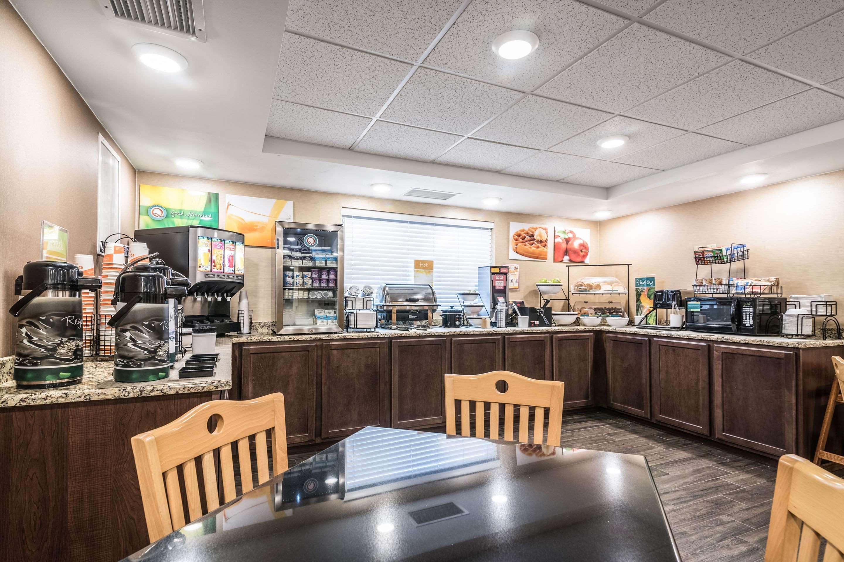 Quality Inn Ithaca - University Area Dış mekan fotoğraf