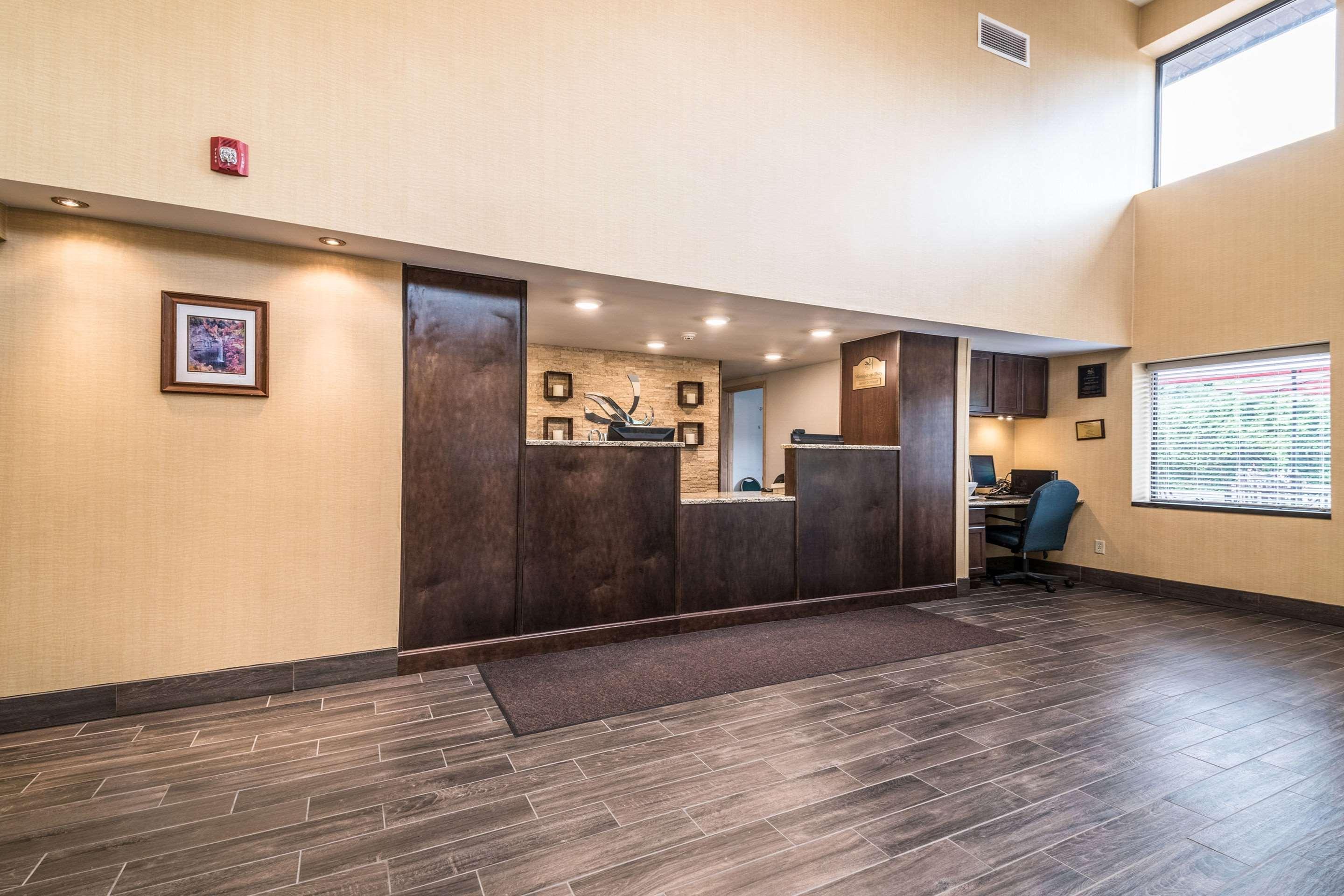 Quality Inn Ithaca - University Area Dış mekan fotoğraf