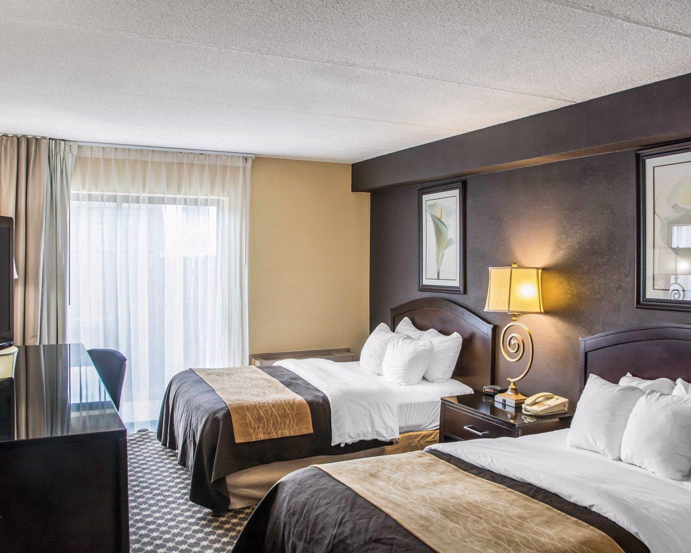 Quality Inn Ithaca - University Area Dış mekan fotoğraf