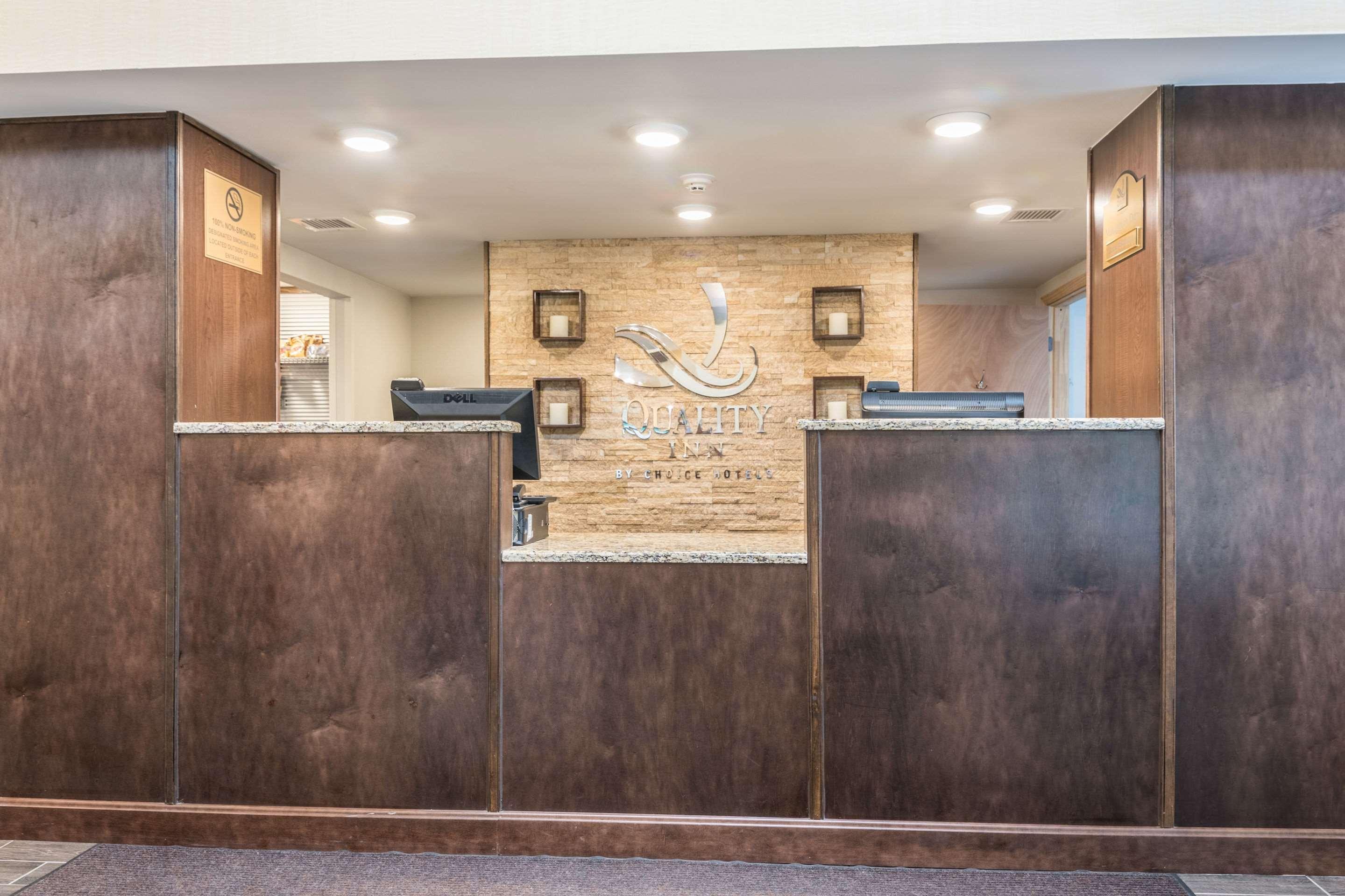 Quality Inn Ithaca - University Area Dış mekan fotoğraf