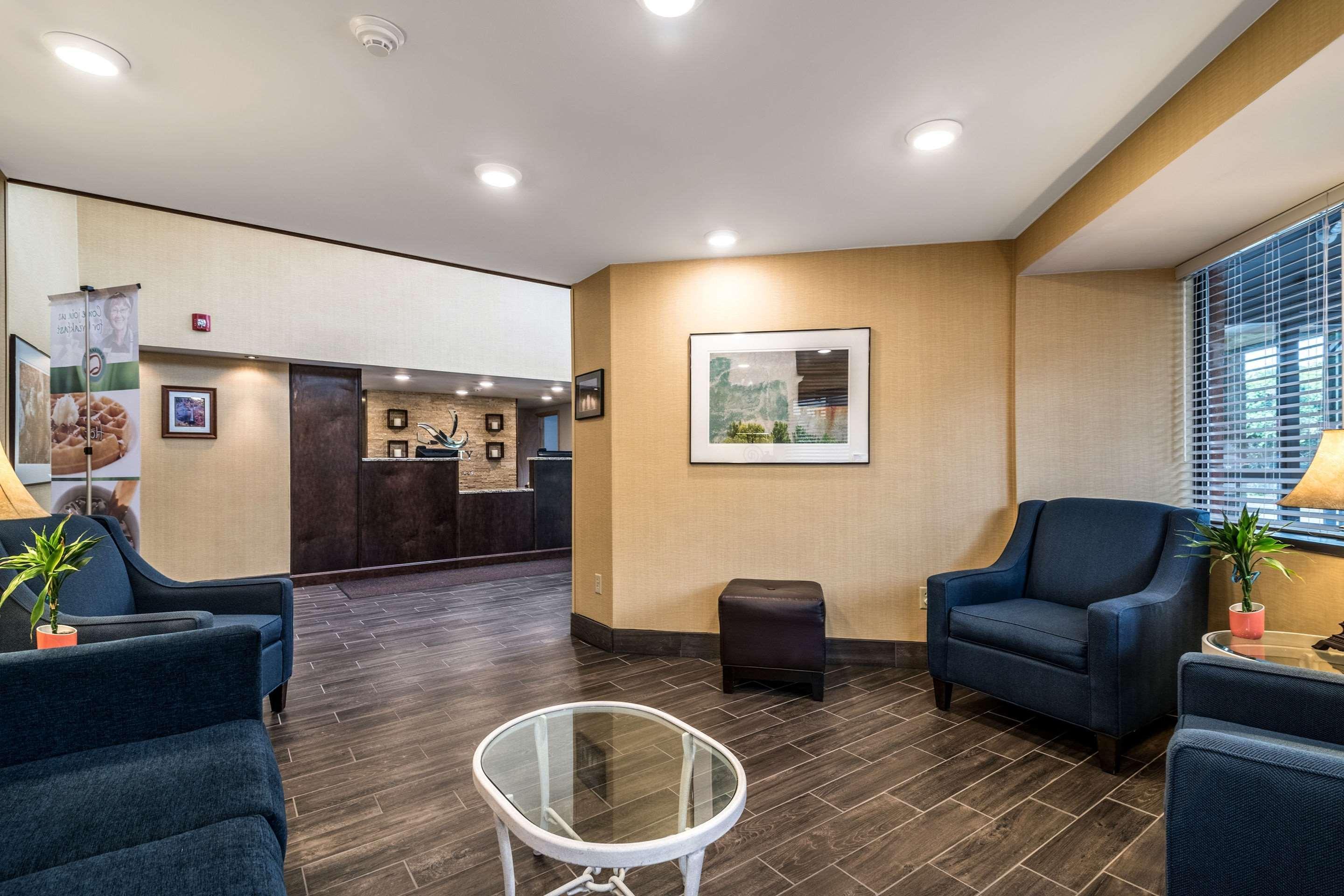 Quality Inn Ithaca - University Area Dış mekan fotoğraf