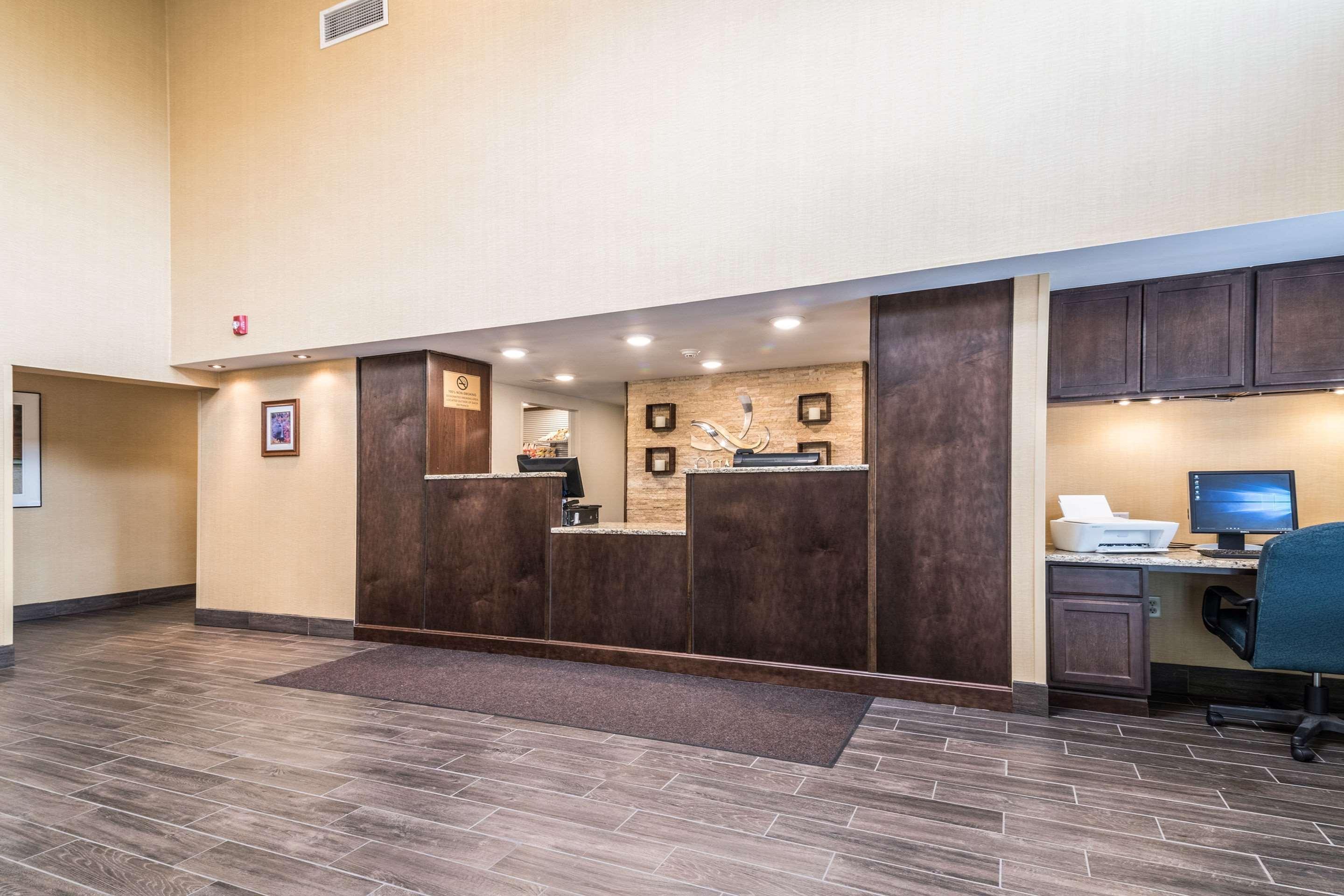 Quality Inn Ithaca - University Area Dış mekan fotoğraf