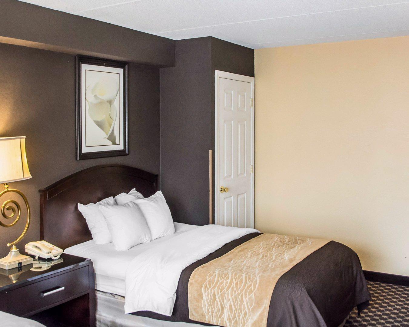 Quality Inn Ithaca - University Area Dış mekan fotoğraf