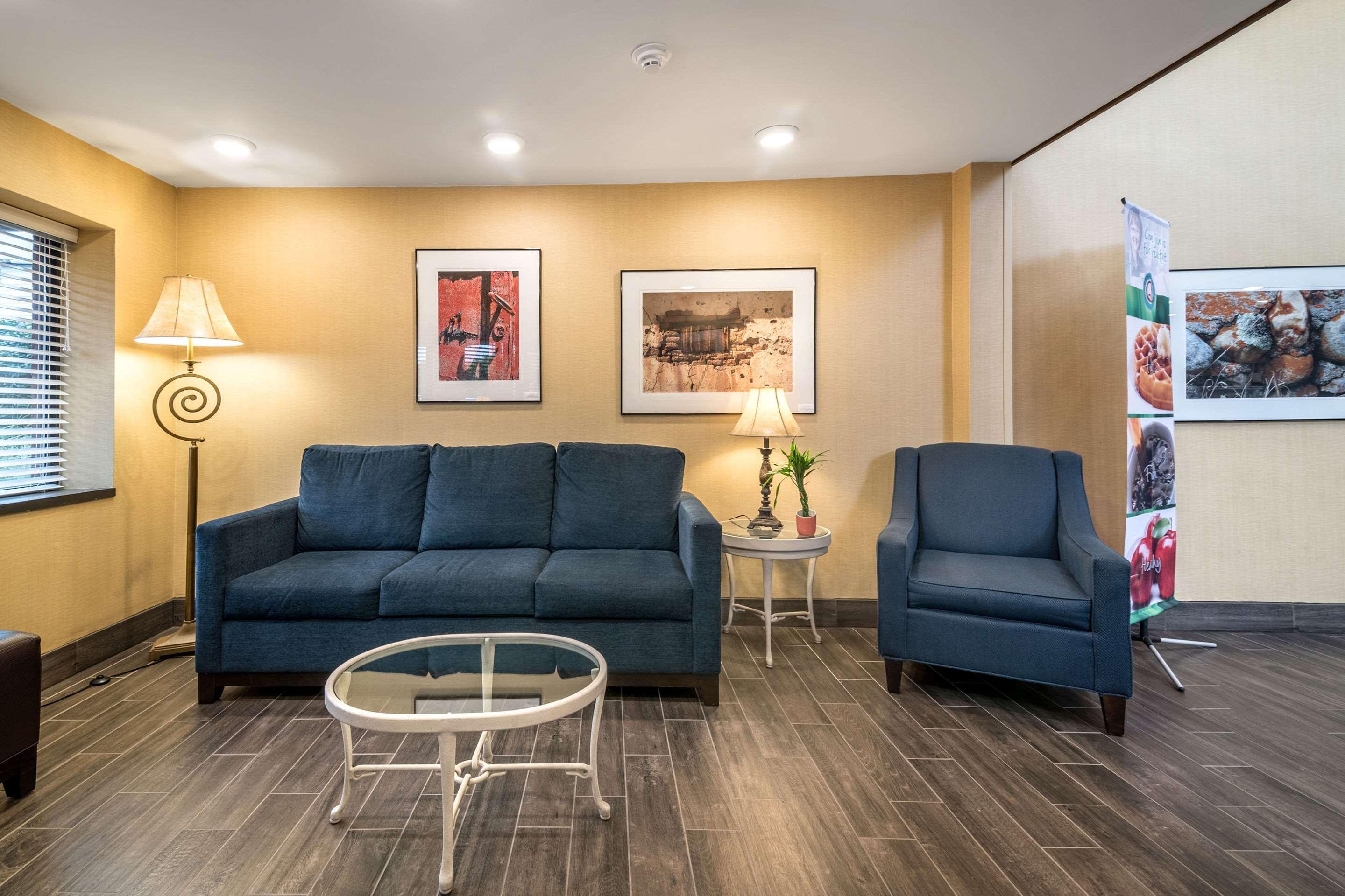 Quality Inn Ithaca - University Area Dış mekan fotoğraf