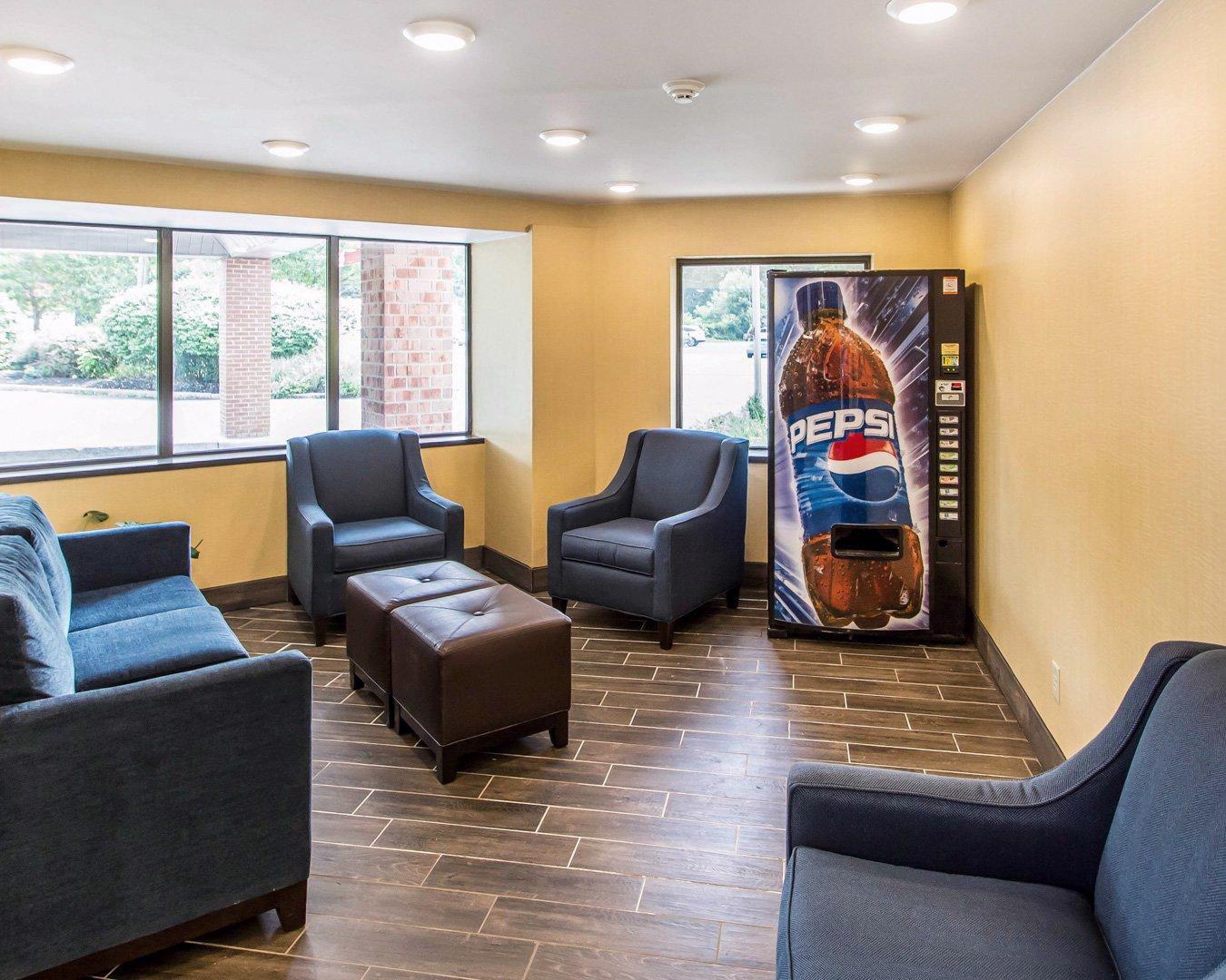 Quality Inn Ithaca - University Area Dış mekan fotoğraf