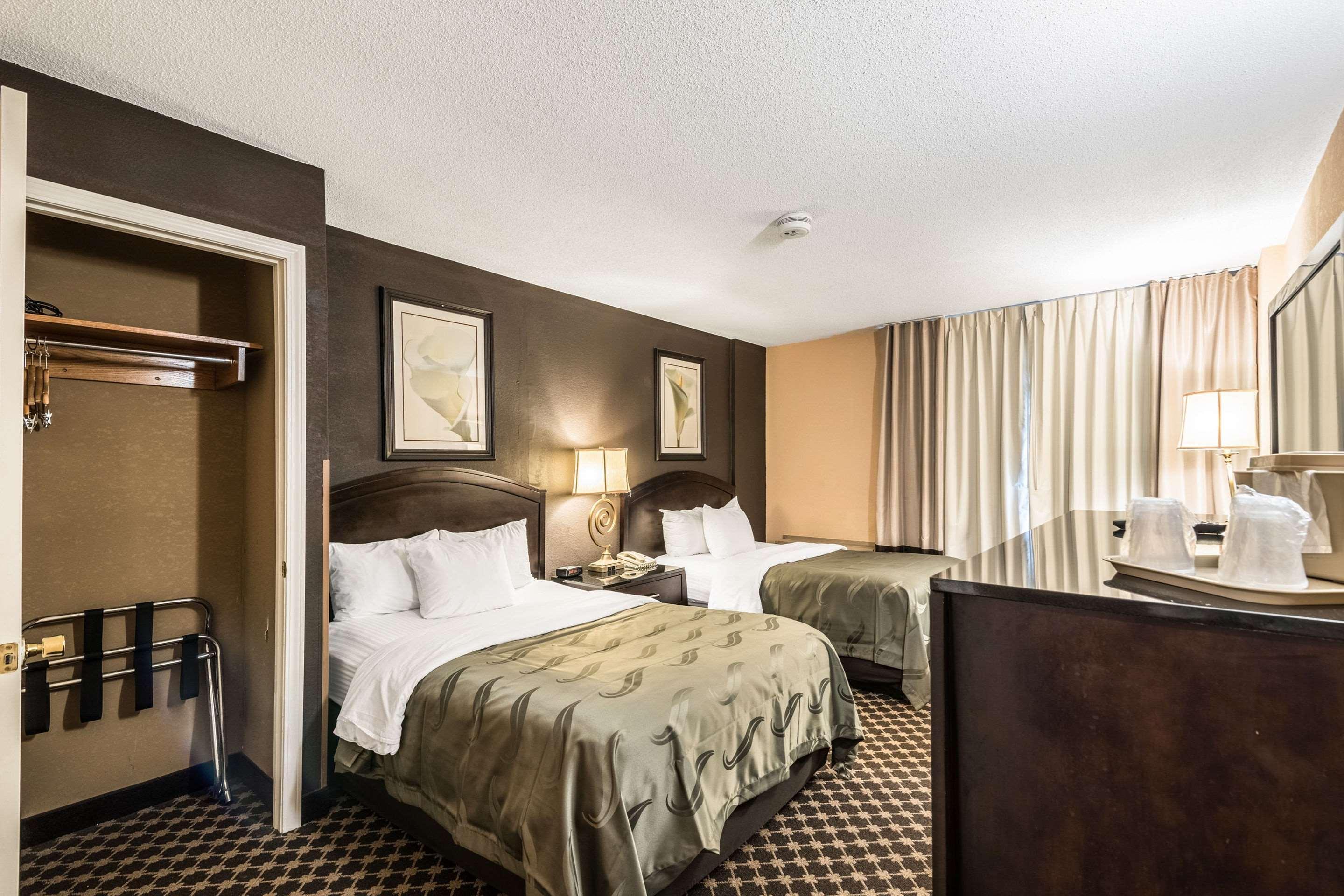 Quality Inn Ithaca - University Area Dış mekan fotoğraf