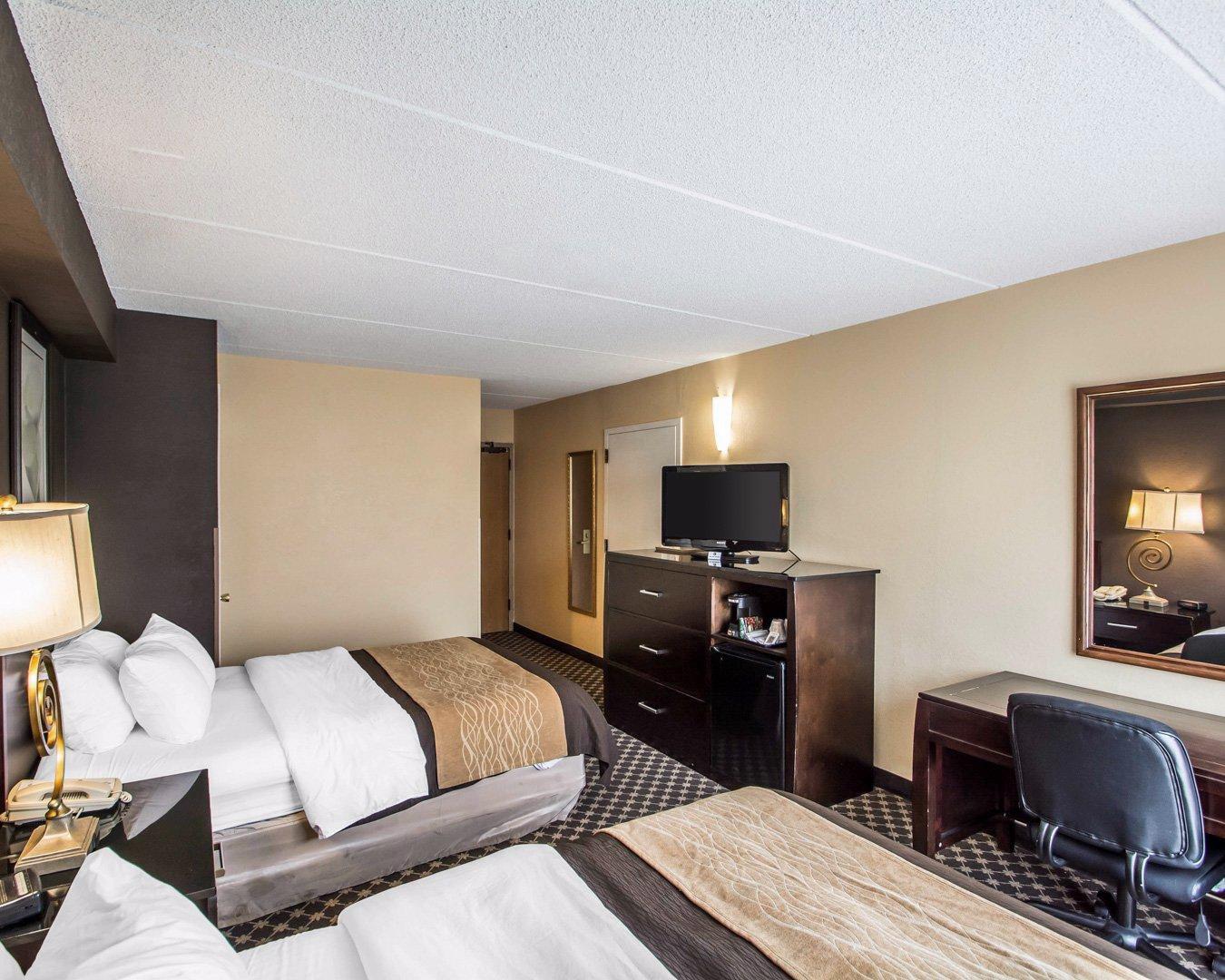 Quality Inn Ithaca - University Area Dış mekan fotoğraf