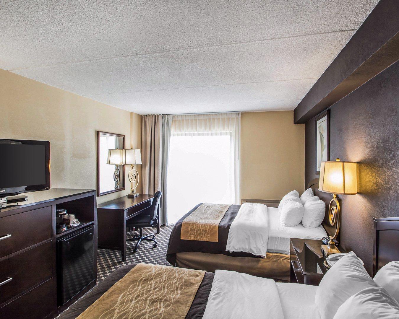 Quality Inn Ithaca - University Area Dış mekan fotoğraf