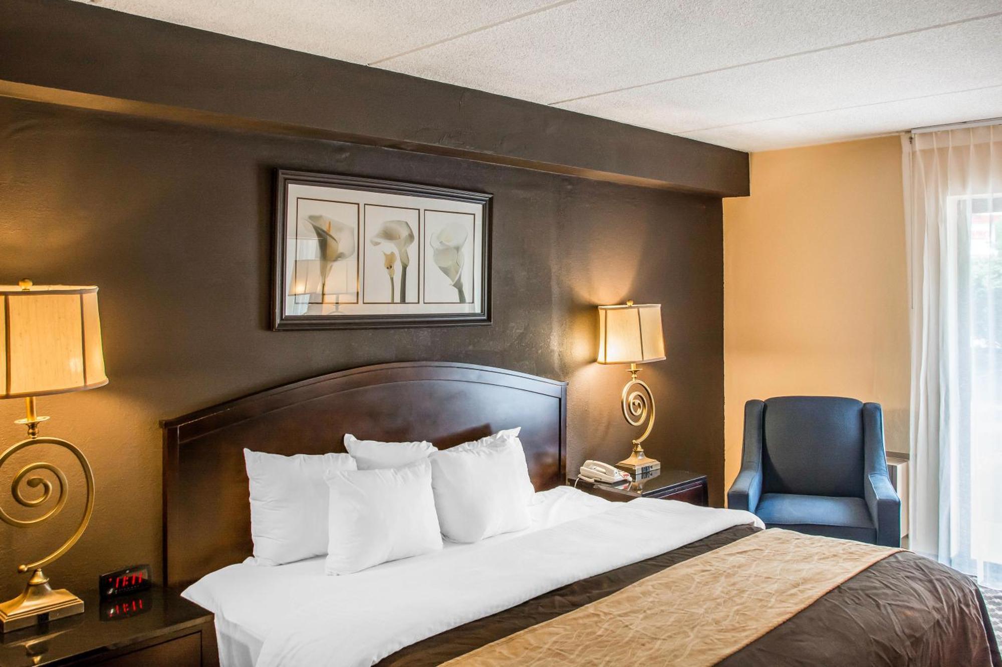 Quality Inn Ithaca - University Area Dış mekan fotoğraf