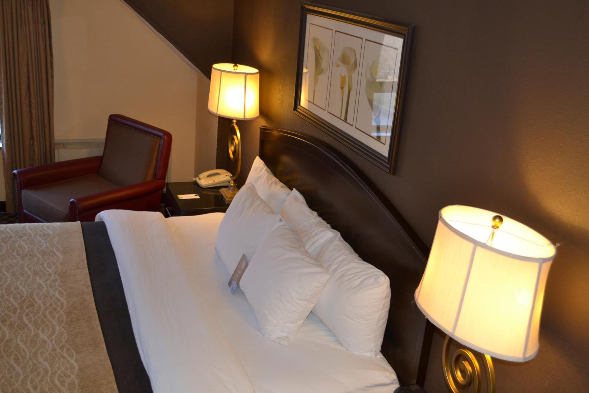 Quality Inn Ithaca - University Area Oda fotoğraf