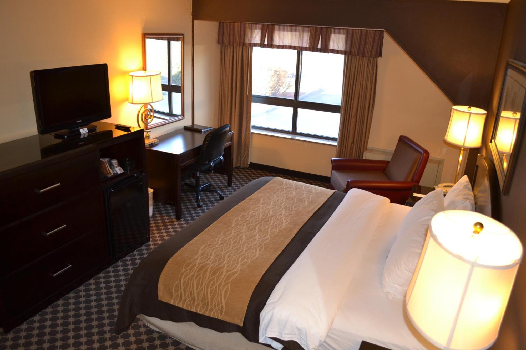 Quality Inn Ithaca - University Area Oda fotoğraf