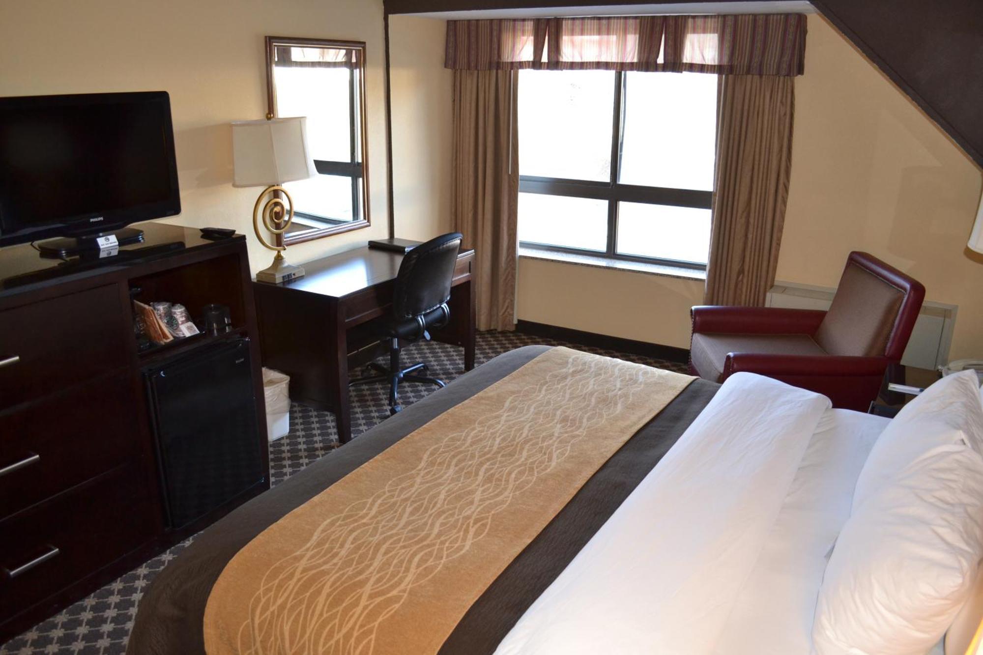 Quality Inn Ithaca - University Area Oda fotoğraf