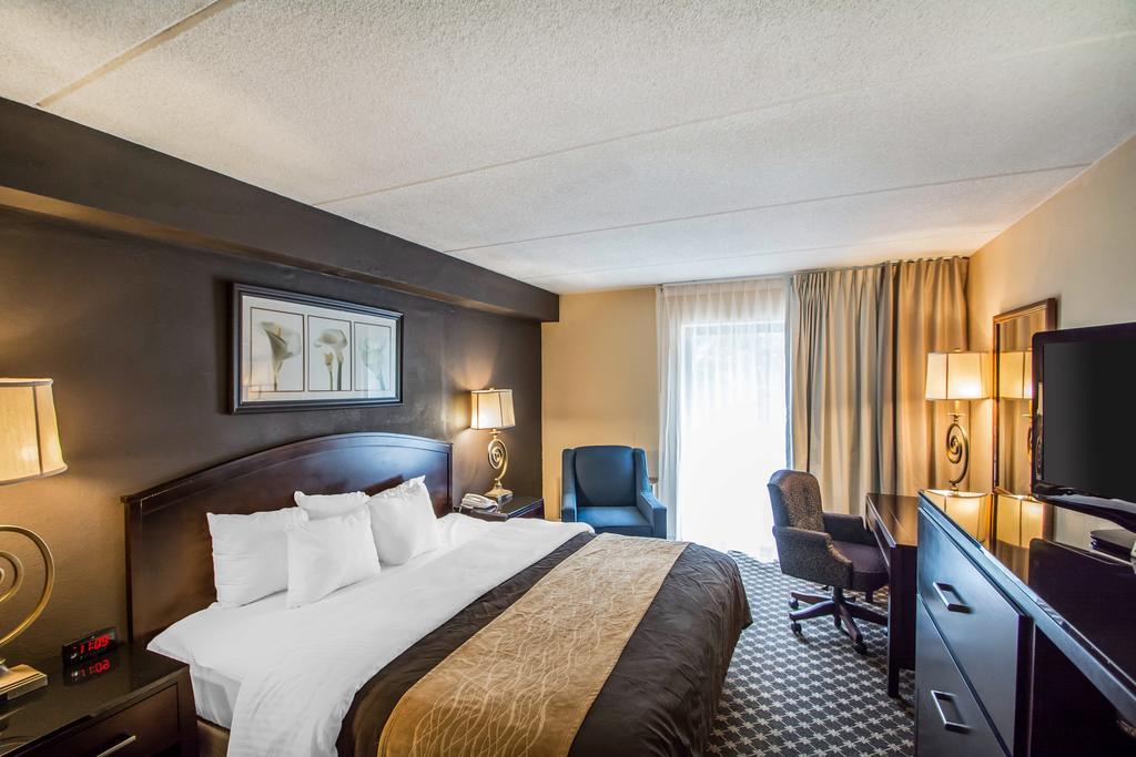 Quality Inn Ithaca - University Area Dış mekan fotoğraf