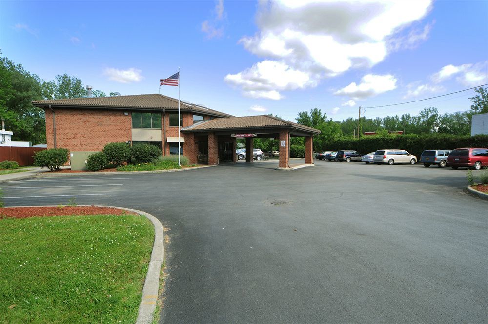 Quality Inn Ithaca - University Area Dış mekan fotoğraf