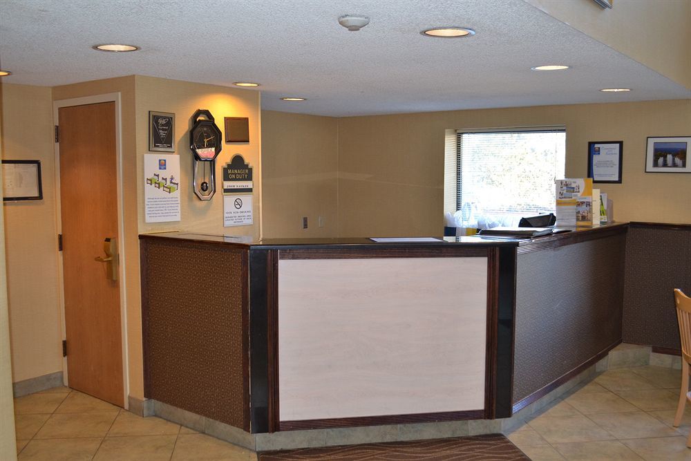 Quality Inn Ithaca - University Area Dış mekan fotoğraf