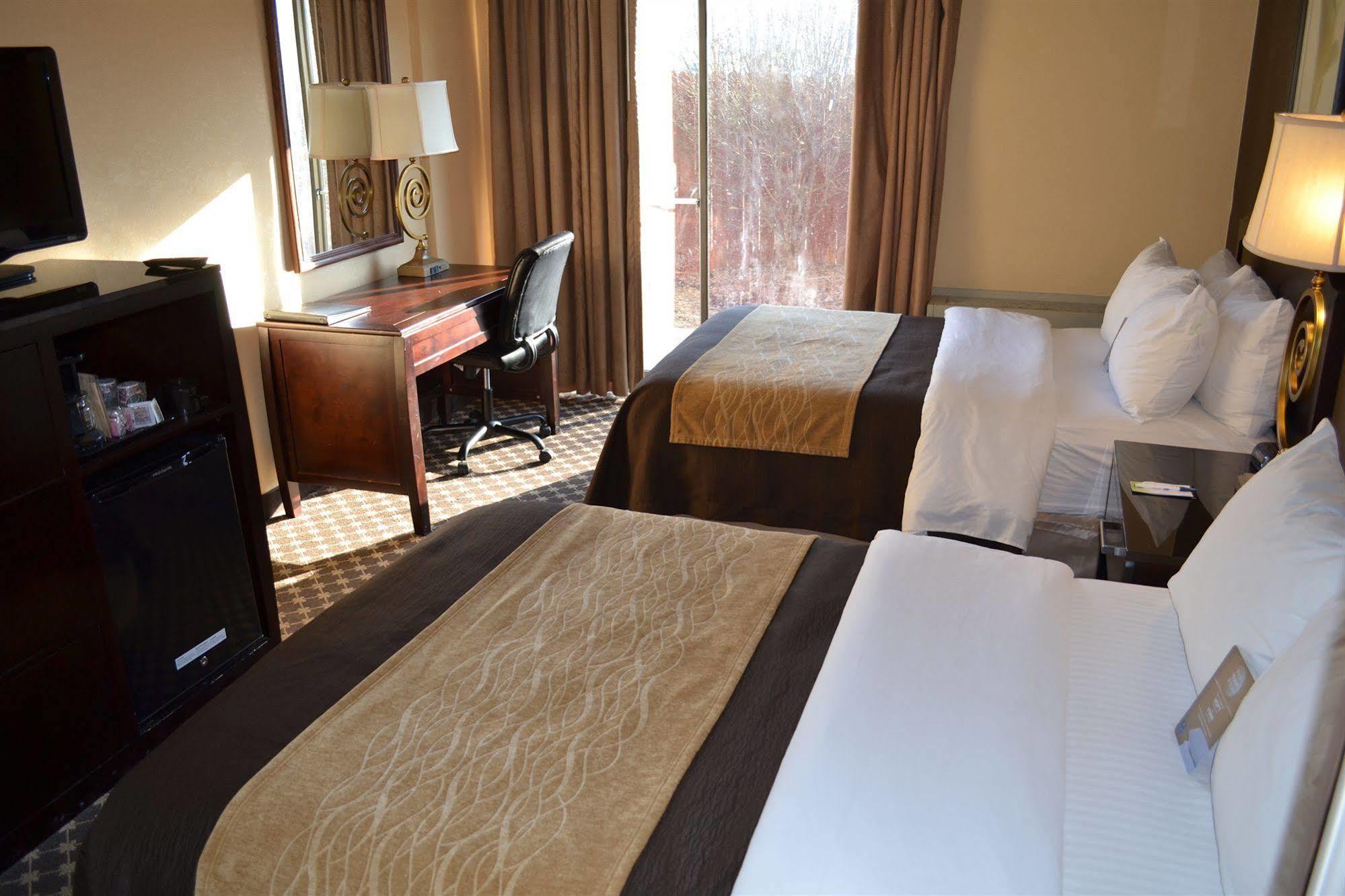 Quality Inn Ithaca - University Area Dış mekan fotoğraf