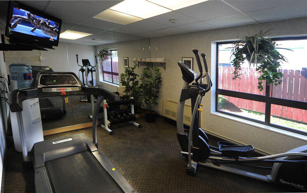 Quality Inn Ithaca - University Area Dış mekan fotoğraf